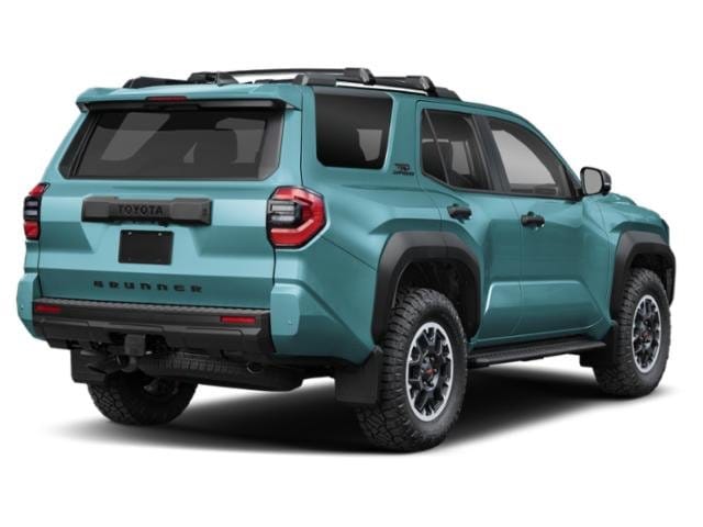2 thumbnail image of  2026 Toyota 4Runner TRD Off-Road Premium