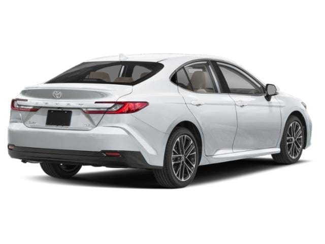 2 thumbnail image of  2026 Toyota Camry XLE