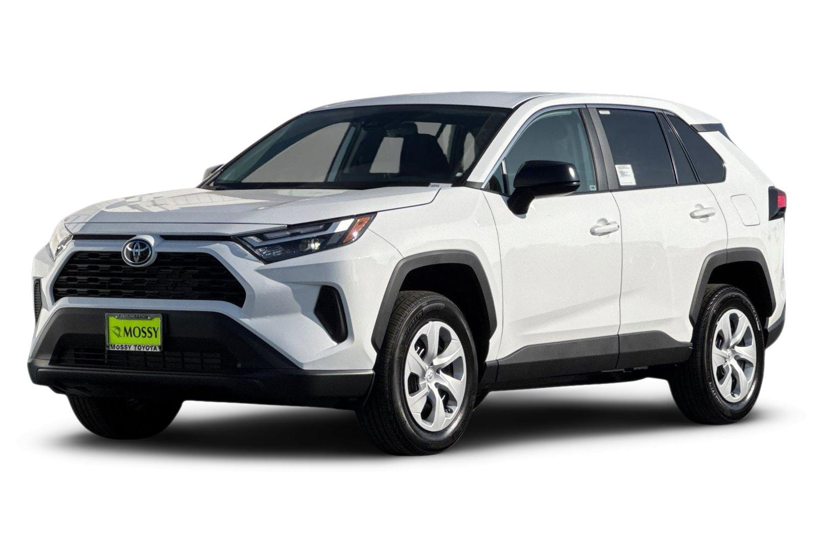 1 placeholder image of  2025 Toyota RAV4 LE