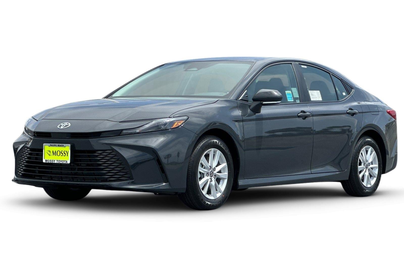 1 placeholder image of  2025 Toyota Camry LE Gas Saver