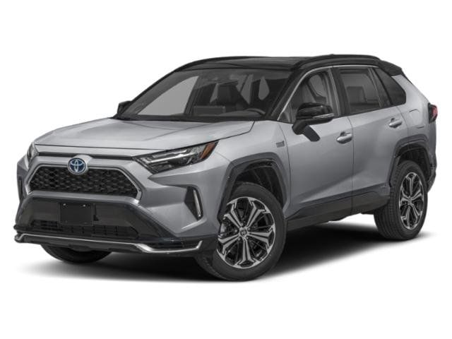 2025 Toyota RAV4 Plug-In Hybrid XSE