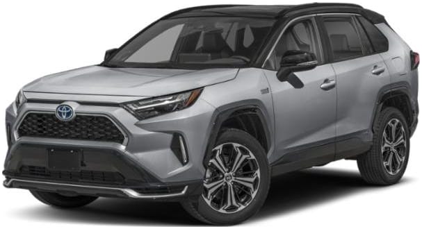 2025 Toyota RAV4 XSE's photo