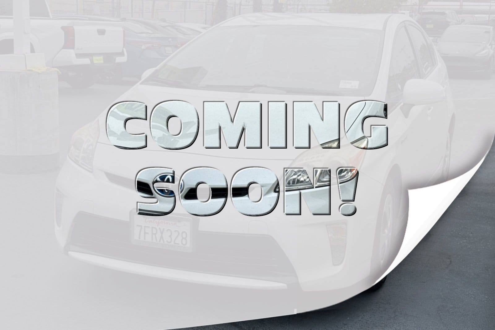 2015 Toyota Prius Two