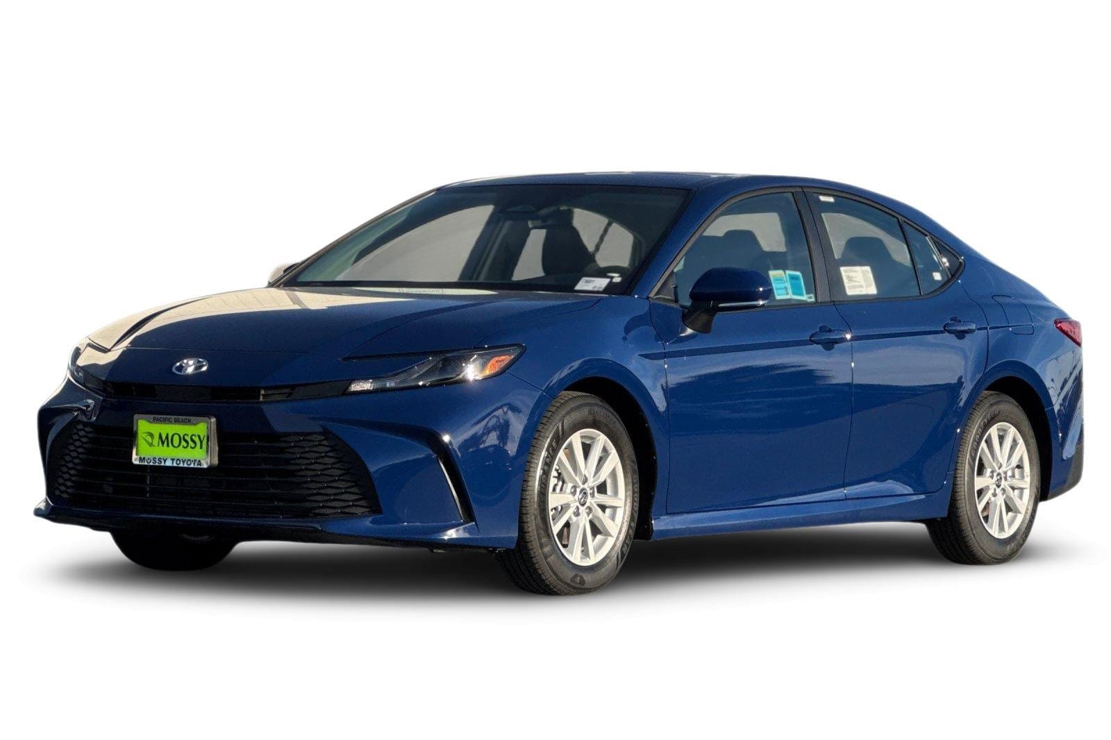 2026 Toyota Camry LE Gas Saver