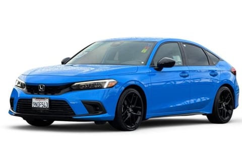 1 image of 2024 Honda Civic Sport