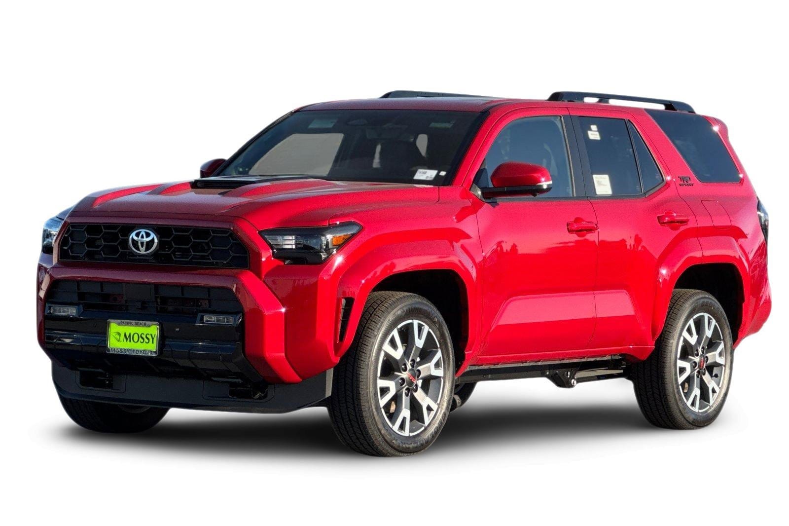2025 Toyota 4Runner TRD Sport