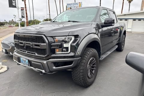 1 image of 2020 Ford F-150 Raptor