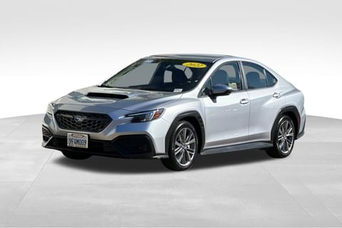 1 image of 2022 Subaru WRX Base