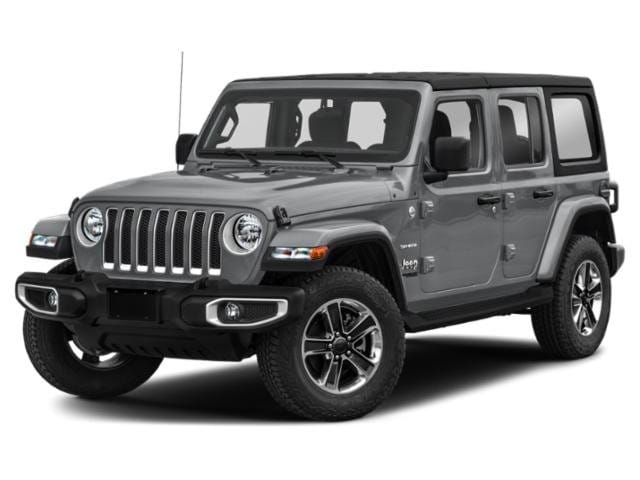 2018 Jeep All-New Wrangler Unlimited Sahara's photo