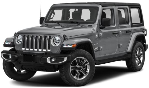 2018 Jeep All-New Wrangler Unlimited Sahara's photo