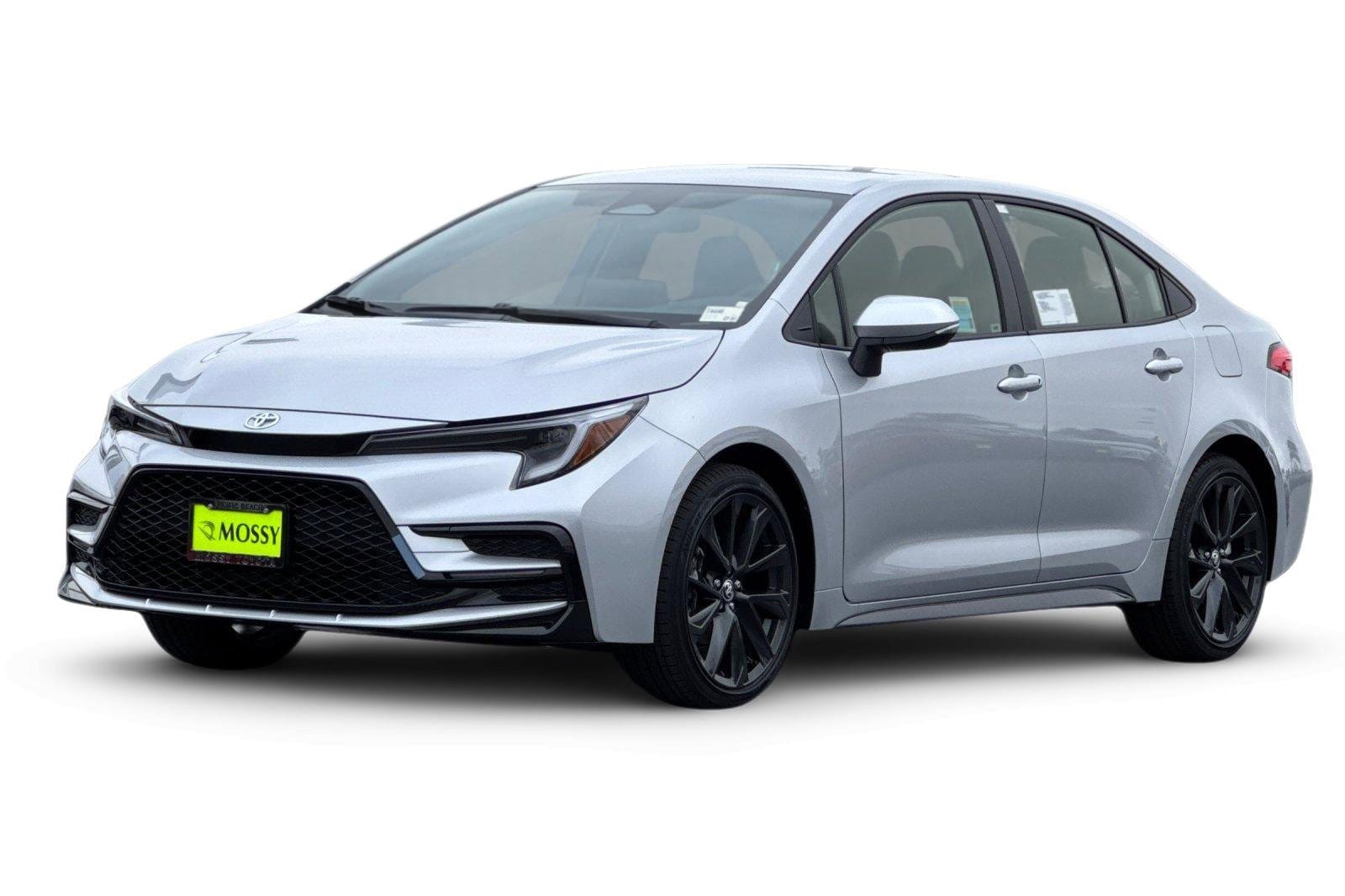 1 placeholder image of  2026 Toyota Corolla Hybrid SE