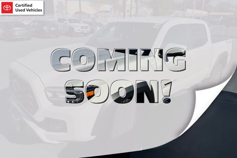 1 image of 2023 Toyota Tacoma TRD Off-Road