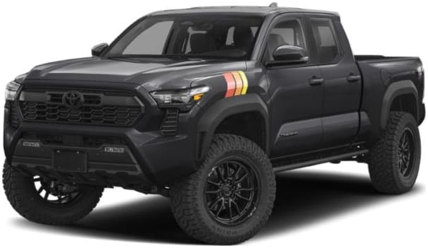 2026 Toyota Tacoma TRD Off Road's photo