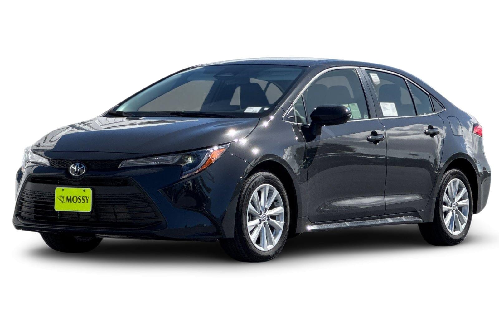 1 placeholder image of  2026 Toyota Corolla LE
