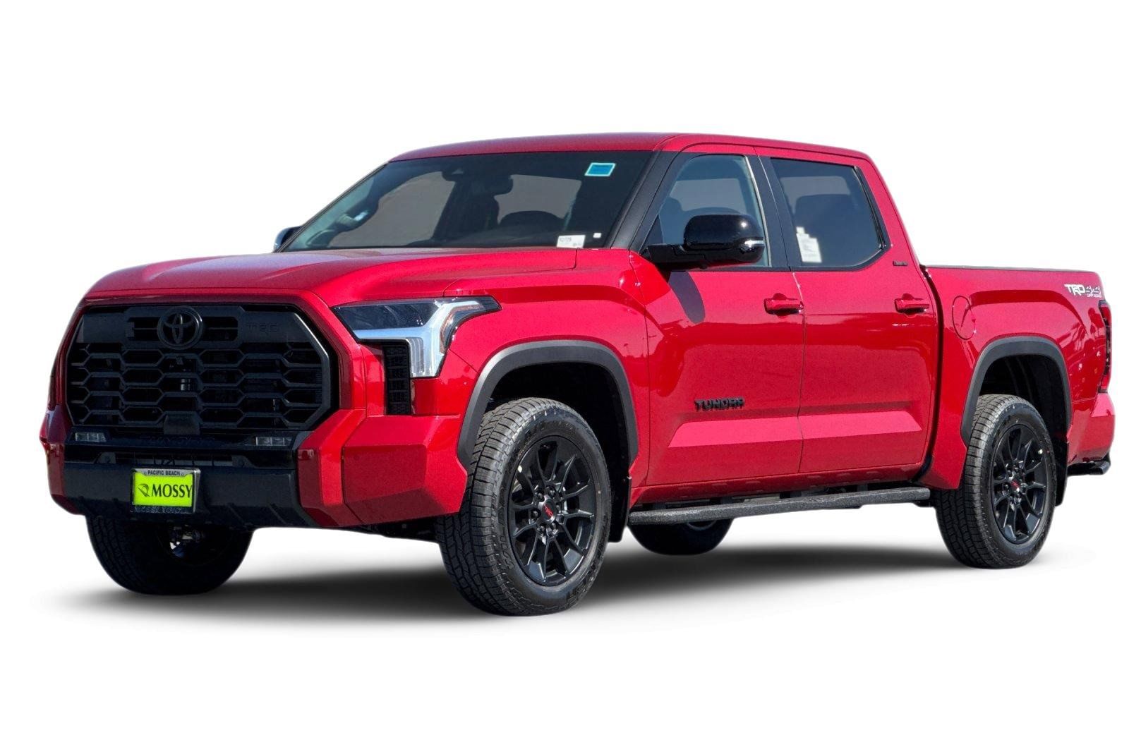 2026 Toyota Tundra Limited CrewMax 5.5' Bed