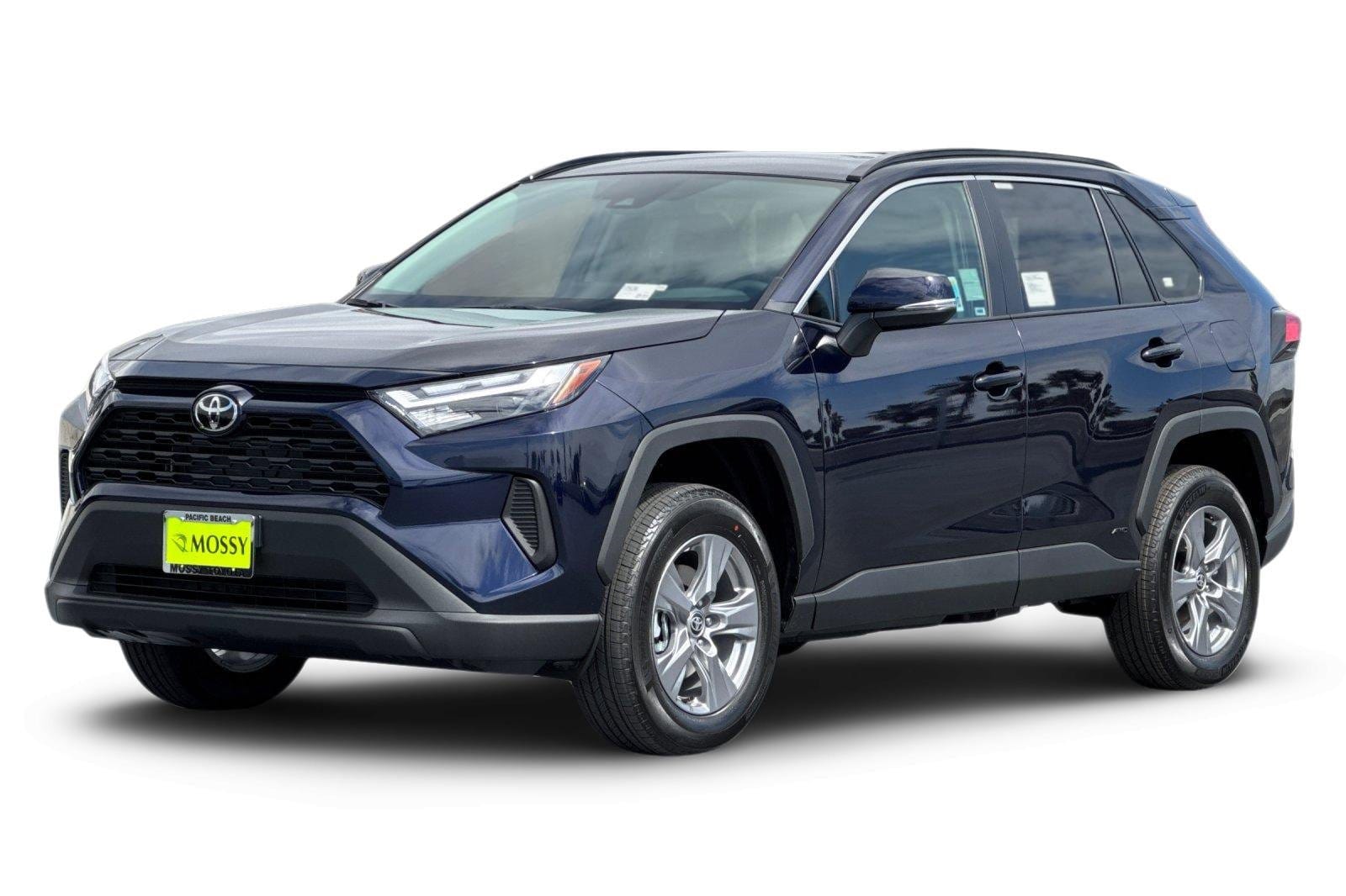 1 placeholder image of  2025 Toyota RAV4 Hybrid XLE