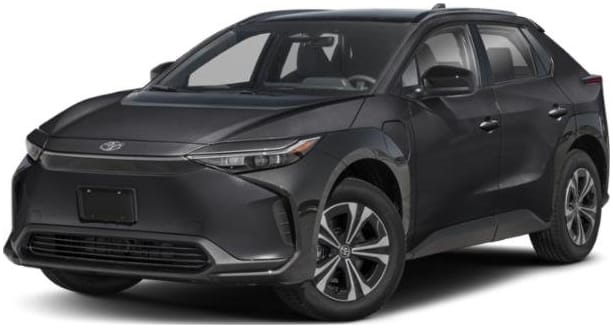 2024 Toyota bZ4X XLE's photo