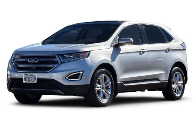1 placeholder image of  2016 Ford Edge SEL