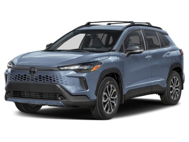 2026 Toyota Corolla Cross Hybrid SE