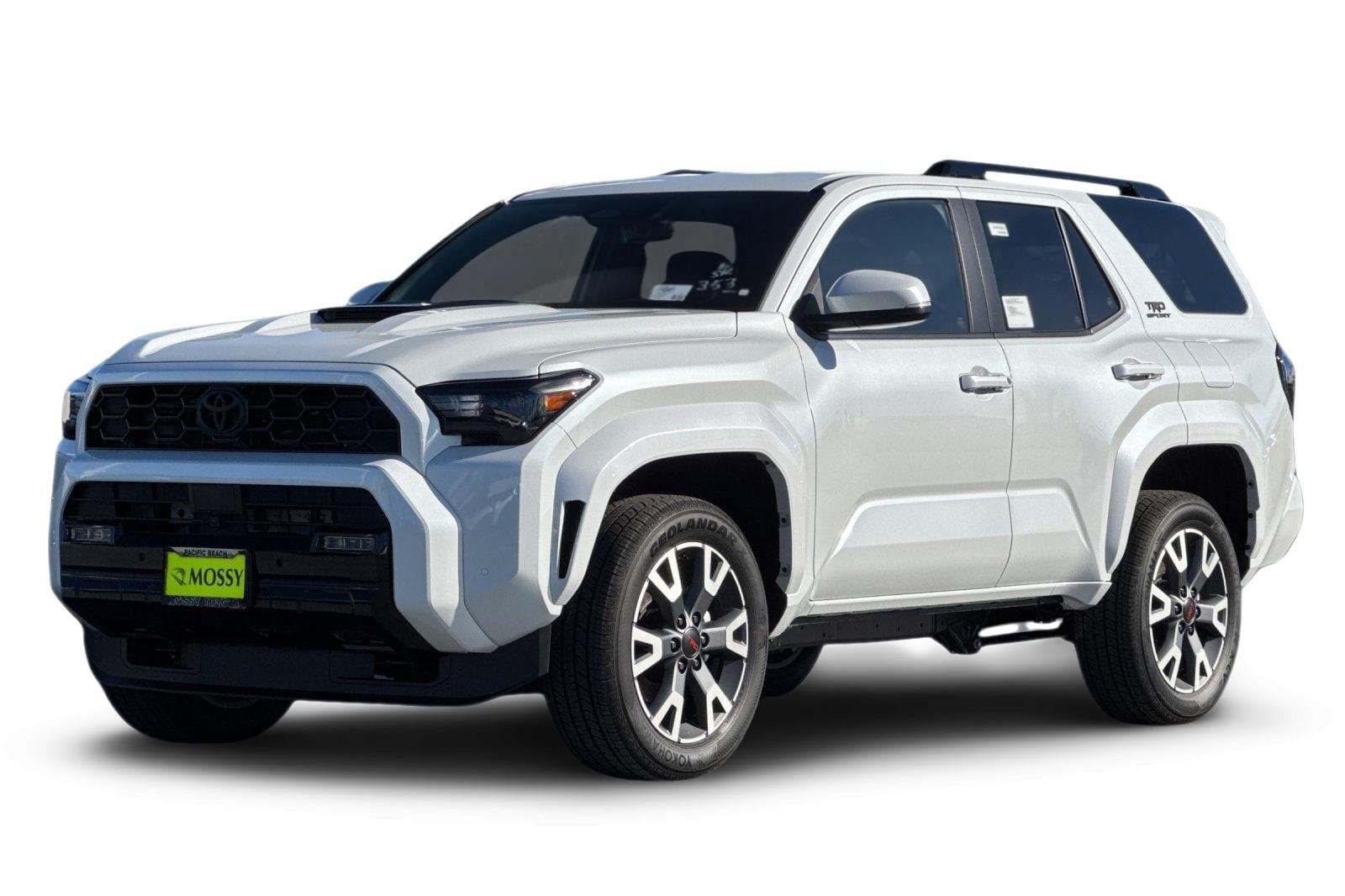 1 placeholder image of  2026 Toyota 4Runner TRD Sport