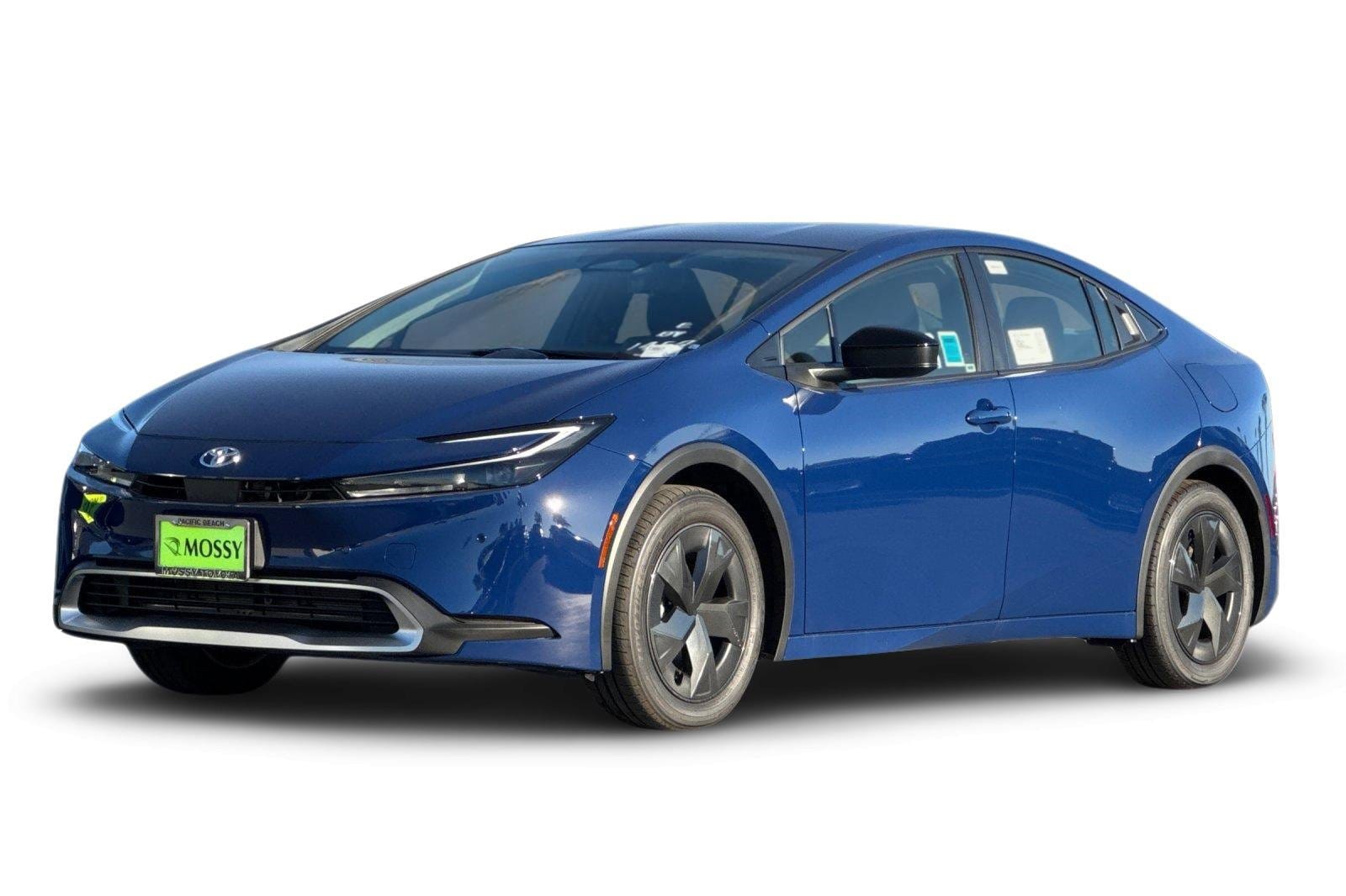 2026 Toyota Prius Plug-In Hybrid SE