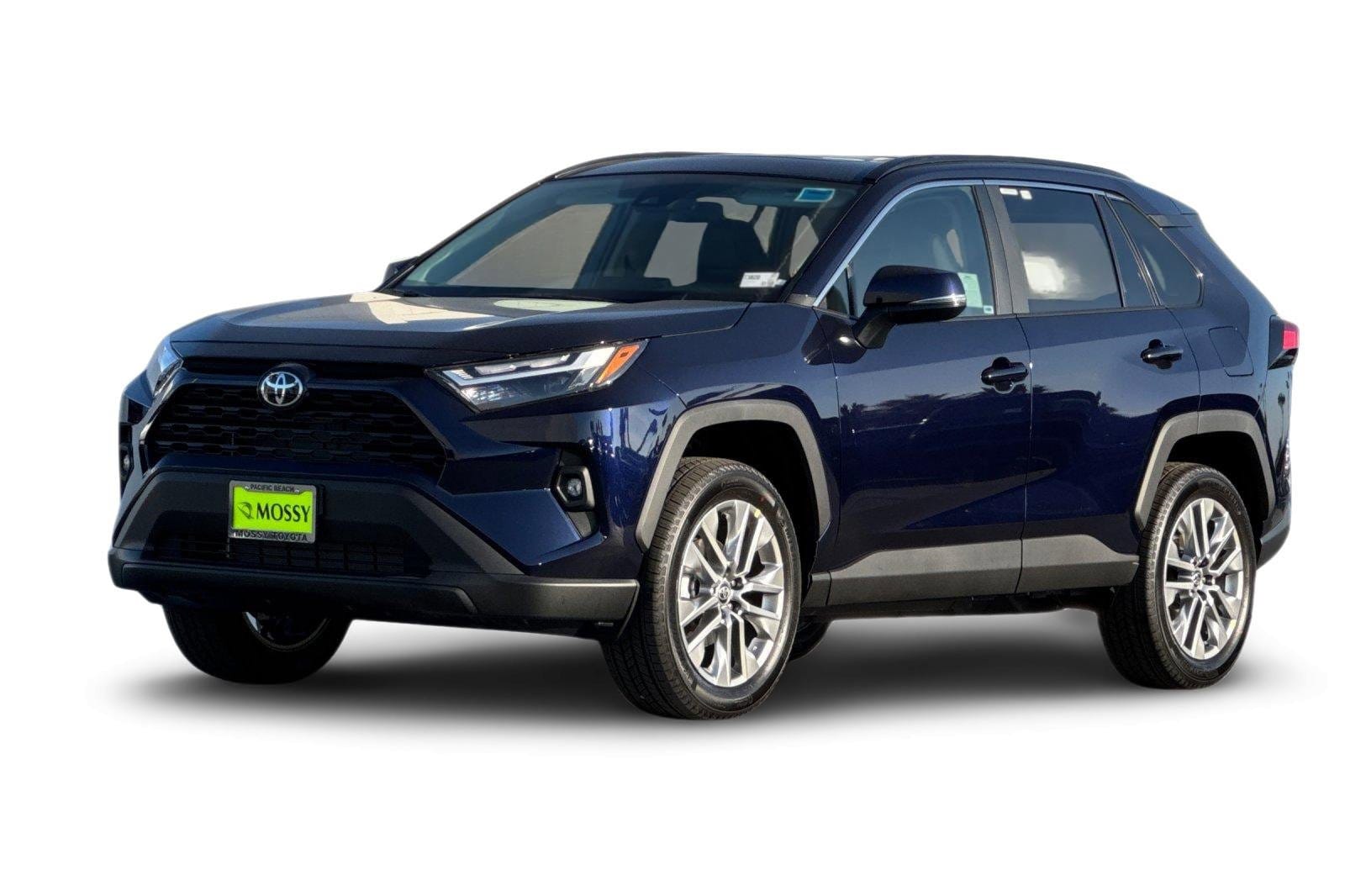 1 thumbnail image of  2025 Toyota RAV4 XLE Premium