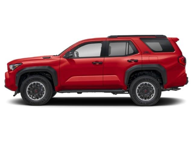 6 thumbnail image of  2026 Toyota 4Runner Hybrid TRD Off-Road