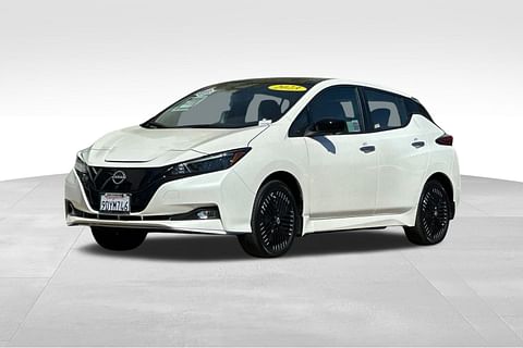 1 image of 2023 Nissan Leaf SV Plus