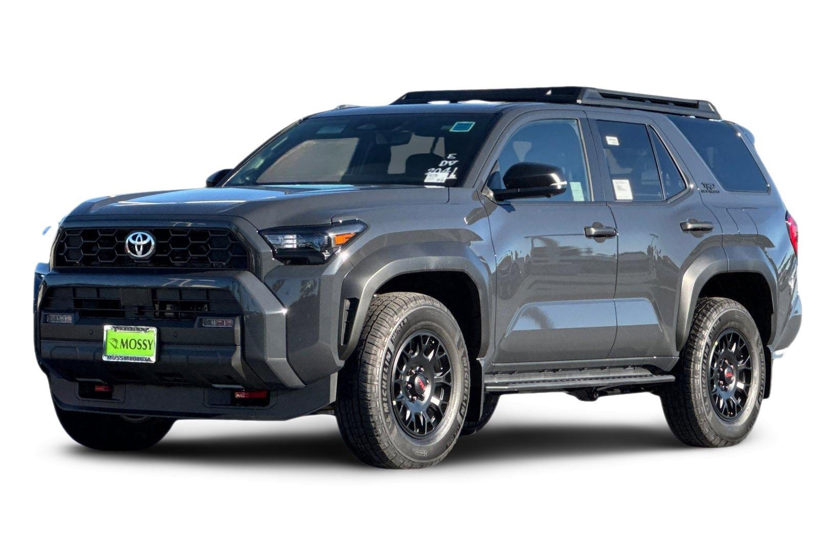 1 placeholder image of  2025 Toyota 4Runner TRD Off-Road Premium
