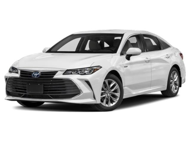 2020 Toyota Avalon Hybrid XLE Plus