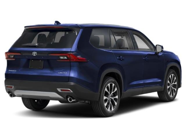 2 thumbnail image of  2026 Toyota Grand Highlander Hybrid Limited