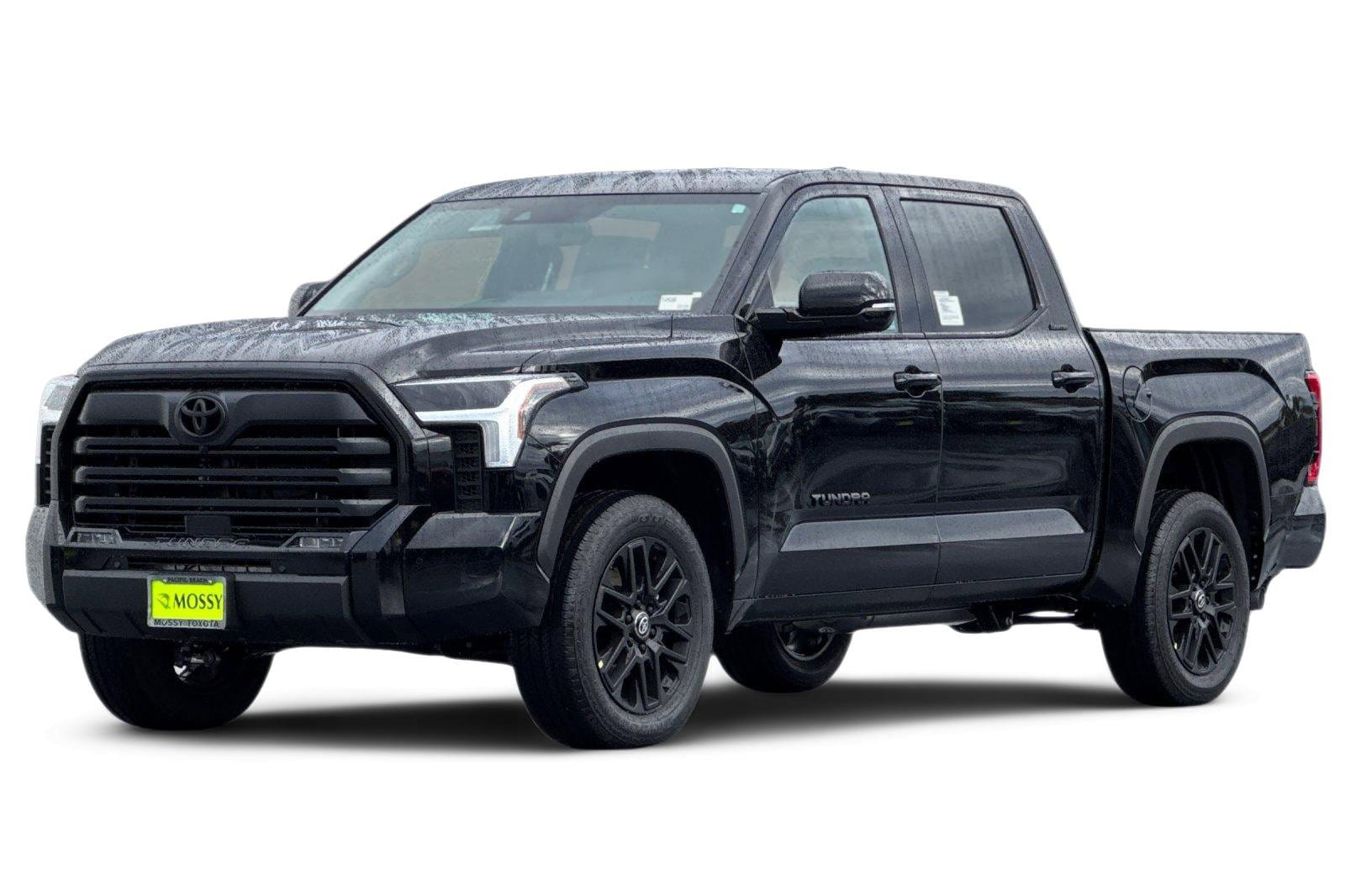 1 placeholder image of  2026 Toyota Tundra Limited CrewMax 5.5' Bed