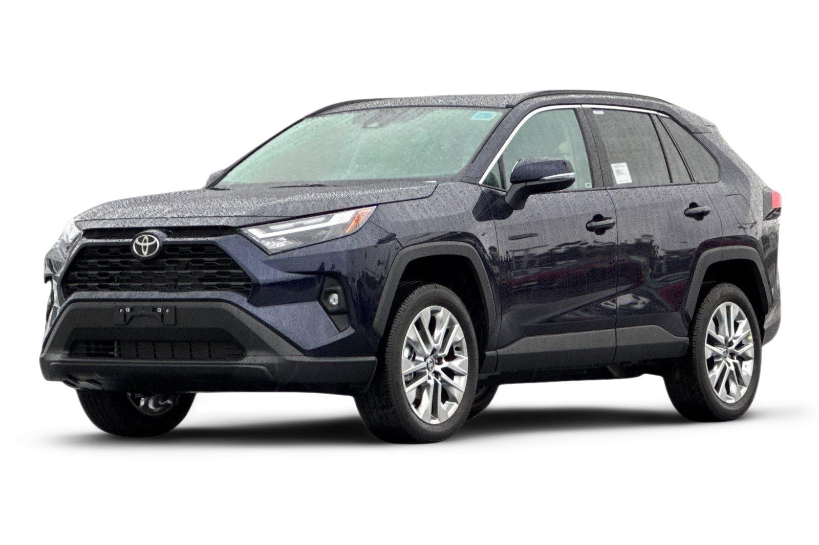 1 placeholder image of  2025 Toyota RAV4 XLE Premium