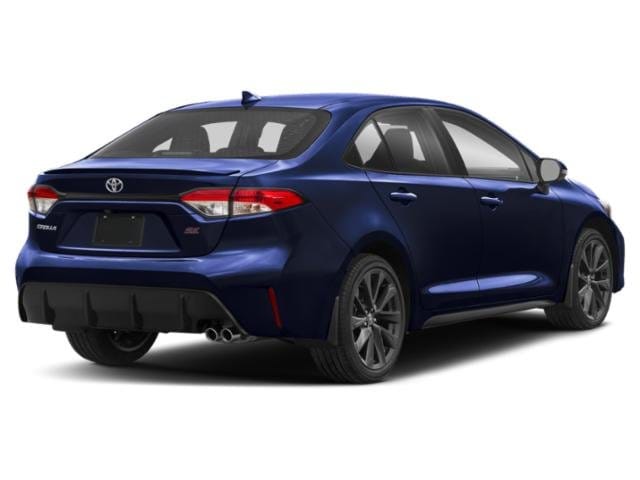 2 thumbnail image of  2026 Toyota Corolla SE