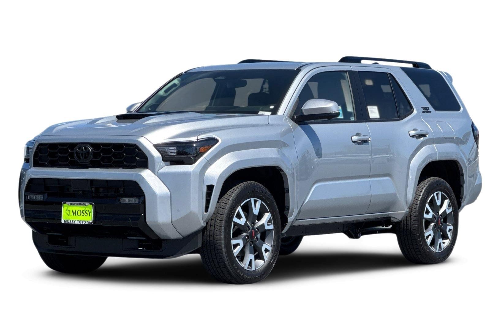 1 thumbnail image of  2025 Toyota 4Runner TRD Sport Premium