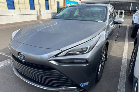 2021 Toyota Mirai XLE