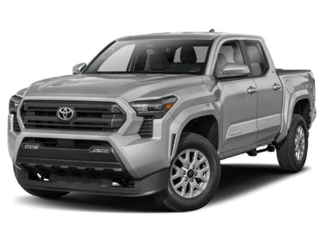 2026 Toyota Tacoma SR5 Double Cab 5' Bed AT