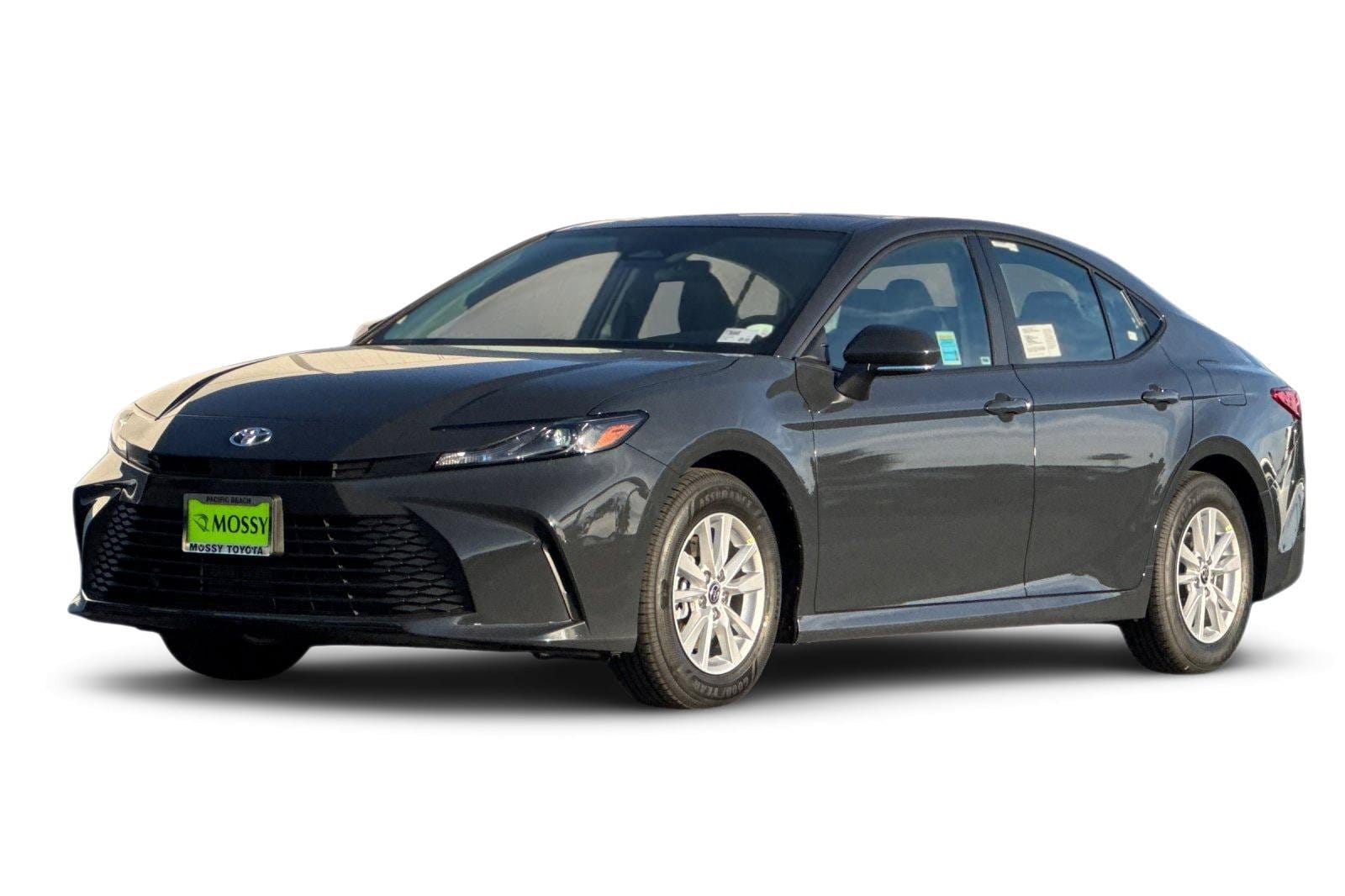 1 placeholder image of  2026 Toyota Camry LE Gas Saver