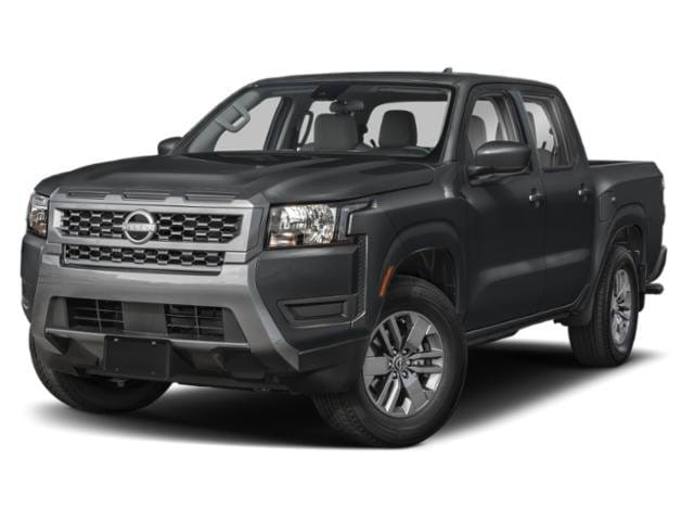 2025 Nissan Frontier SV's photo