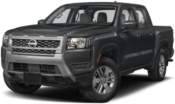2025 Nissan Frontier SV's photo