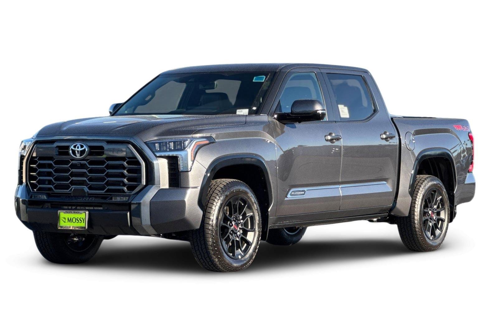 1 placeholder image of  2026 Toyota Tundra Platinum CrewMax 5.5' Bed