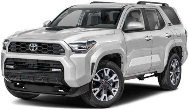 2026 Toyota 4Runner TRD Sport's photo