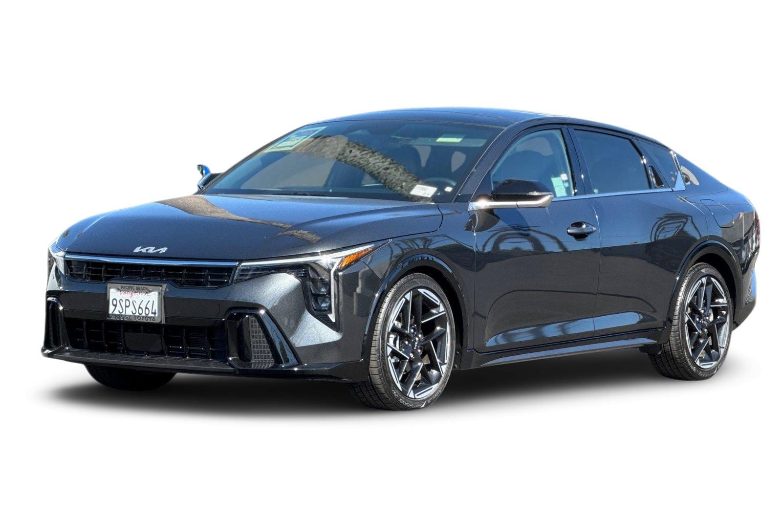 1 placeholder image of  2025 Kia K4 GT-Line