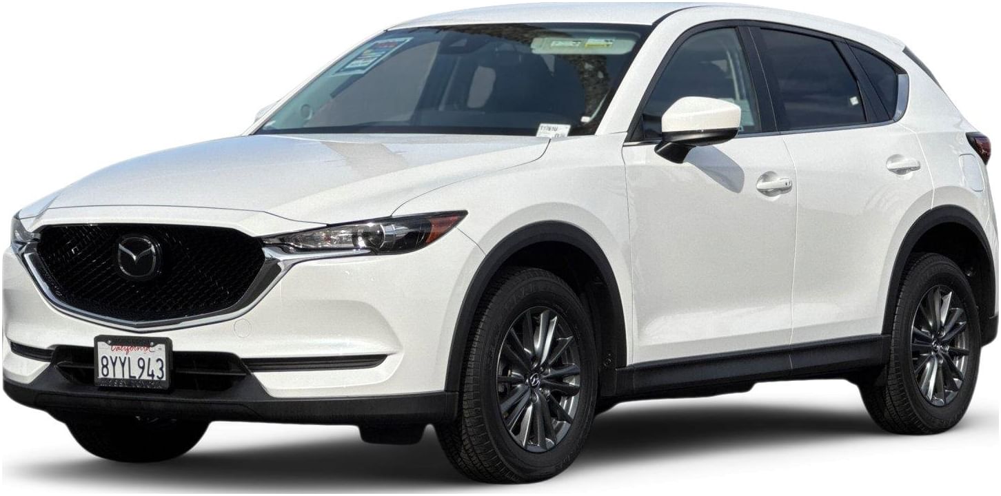 2021 Mazda CX-5 Touring's photo