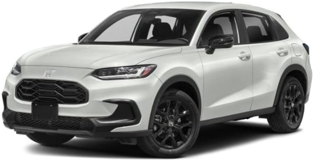 2025 Honda HR-V Sport's photo