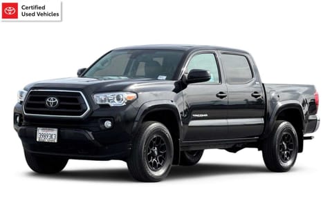 1 image of 2022 Toyota Tacoma SR5
