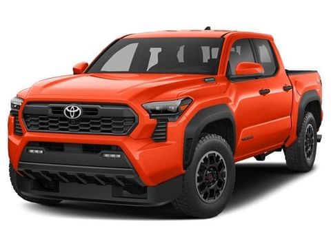 1 image of 2024 Toyota Tacoma TRD Off Road Hybrid Double Cab 5' Bed AT