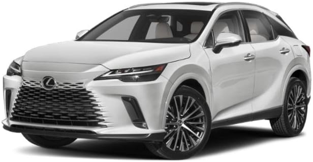2024 Lexus RX 350's photo