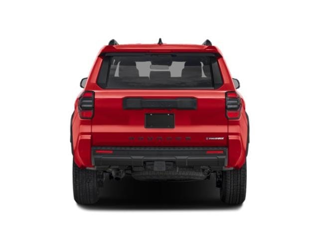 8 thumbnail image of  2026 Toyota 4Runner Hybrid TRD Off-Road