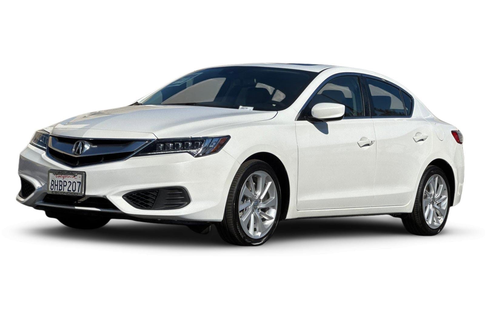 1 placeholder image of  2018 Acura ILX Premium Package
